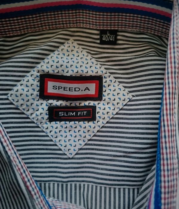 Nowa bez metki koszula męska Speed.A