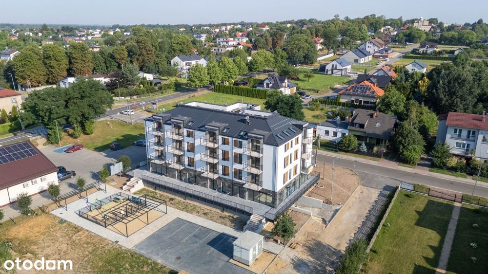 Nowe mieszkanie 66m2  Zielone Osiedle Koszęcin B1