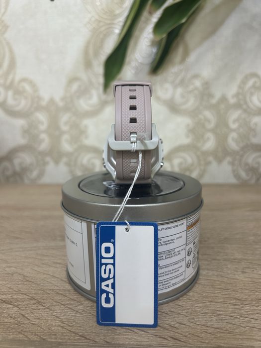 Оригінальний жіночий годинник Casio W-218HC-4A2