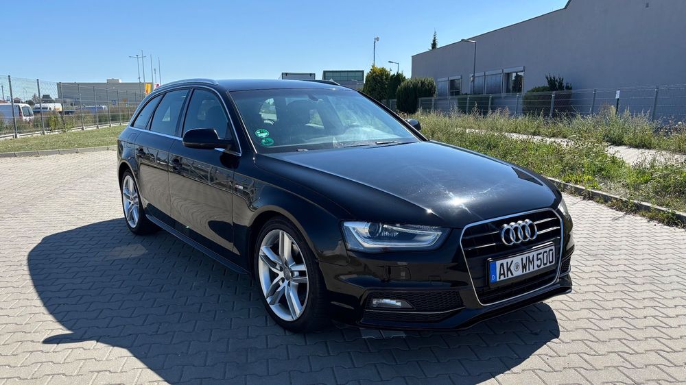 Audi A4 Avant
