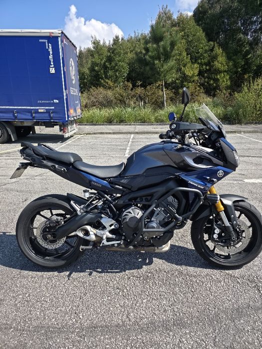 Yamaha tracer 09