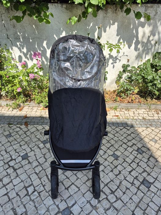 Romer Britax Smile 3 - carrinho bebé