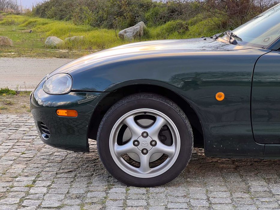 Mazda MX-5 NB 1.8 VVT