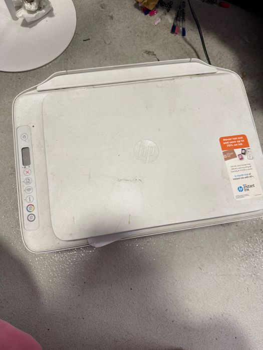 Drukarka HP Drukarka taczy sie przez Wi-Fi, byta mato uzywana.