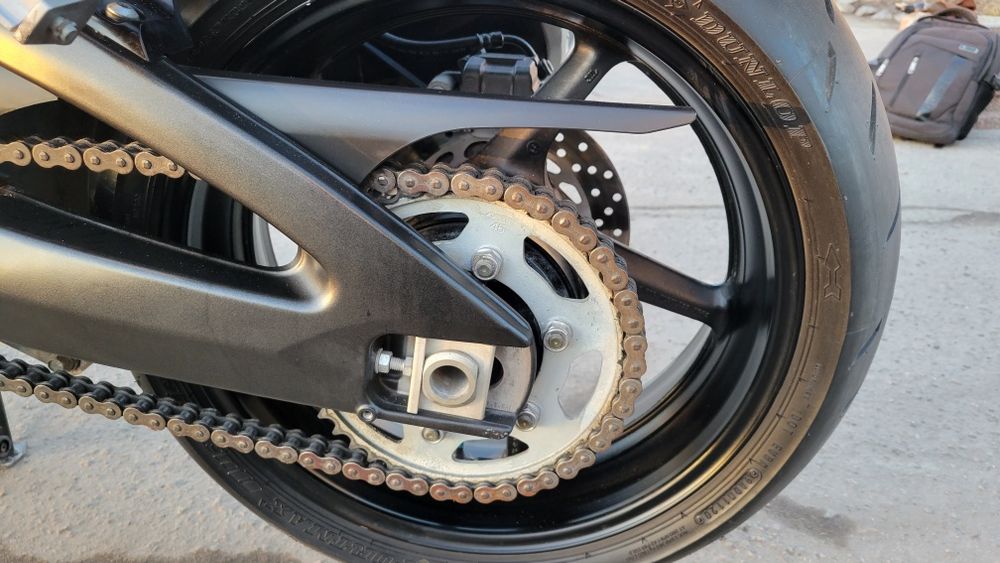 Yamaha FZ1 Fazer 2006 (без пробігу по україні)