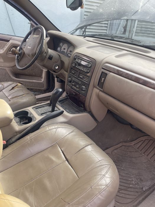 Jeep Grand Cherokee 3.1 TD
