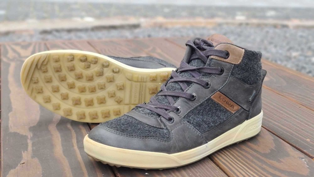 Зимові термо черевики Lowa SEATTLE зимние берцы Tibet Superwarm