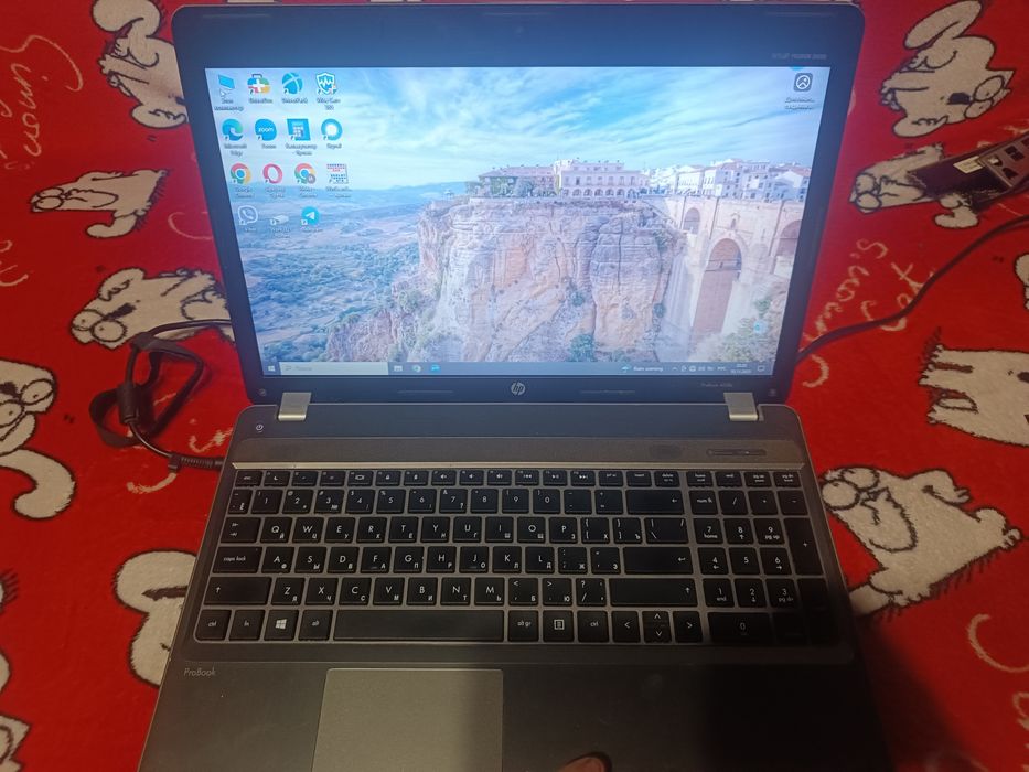 Ноутбук  hp 4530s