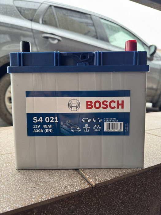 Акамулятор BOSCH 45Ah