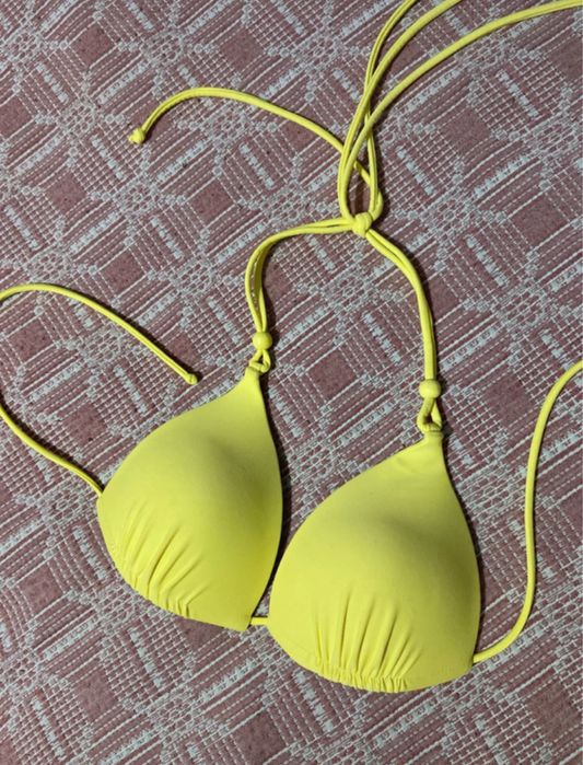 Parte de cima de bikini Triumph