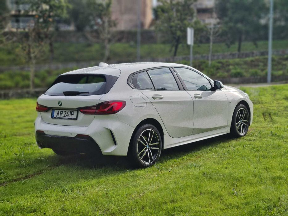 BMW 116 d Pack M nacional