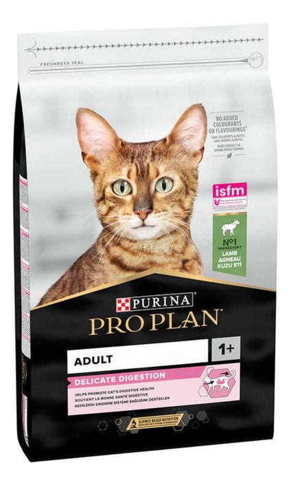 Корм Пуріна Проплан для котів