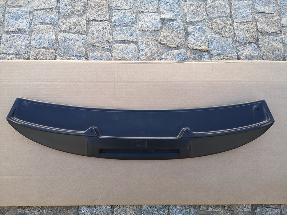 LIP SPOILER AILERON Pala Aba Lâmina RABETA SEAT IBIZA 6L CUPRA FR NOVO