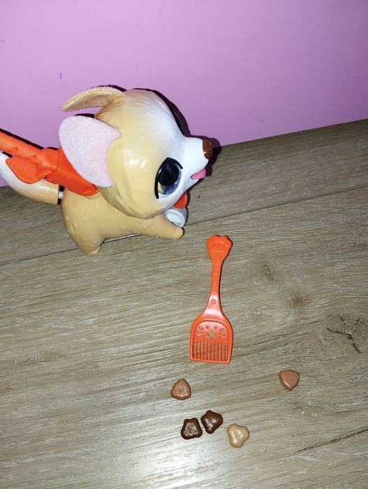 Piesek  zabawka dla dziecka