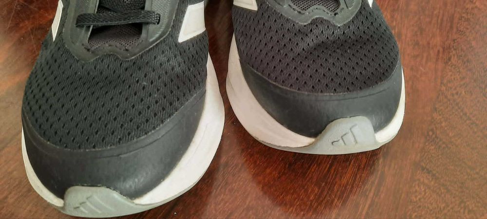 Sapatilhas adidas Duramo SL2 preto branco júnior