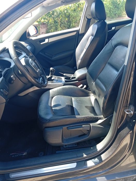 Audi A4 2.0 TDI 143cv 2008 B8