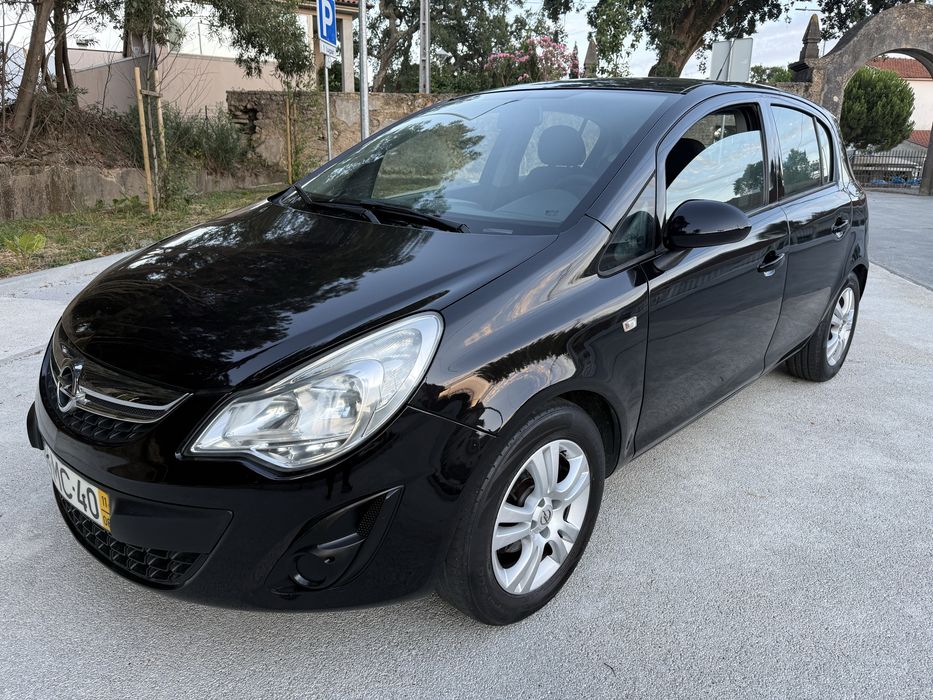 Opel corsa 1.2 gasolina 130.000 km