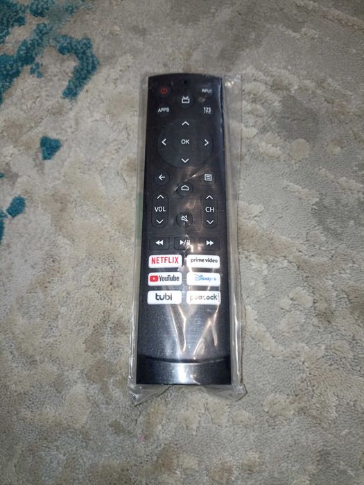 Пульт для телевізорів Hisense (ERF3A90)