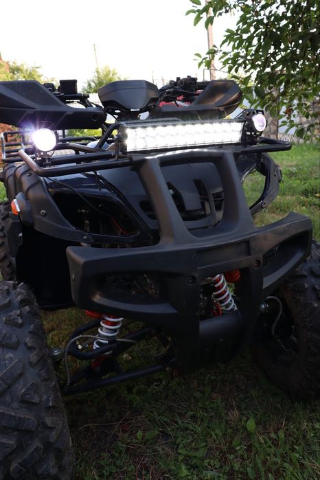 Квадроцикл Hummer 250 карданний привід.
