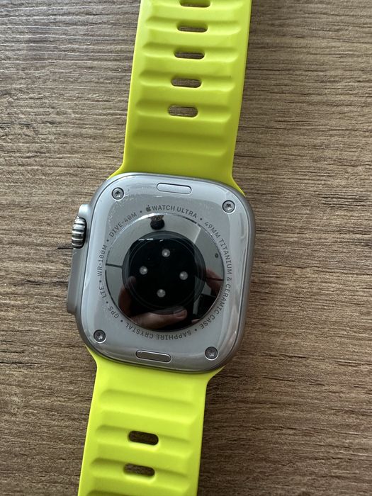 Apple Watch ULTRA (gen. 1)