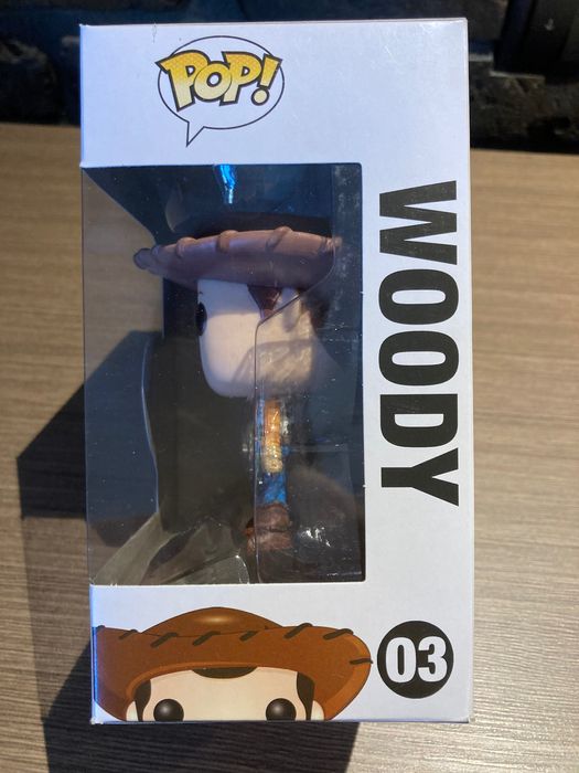 Woody Toy Story Funko POP