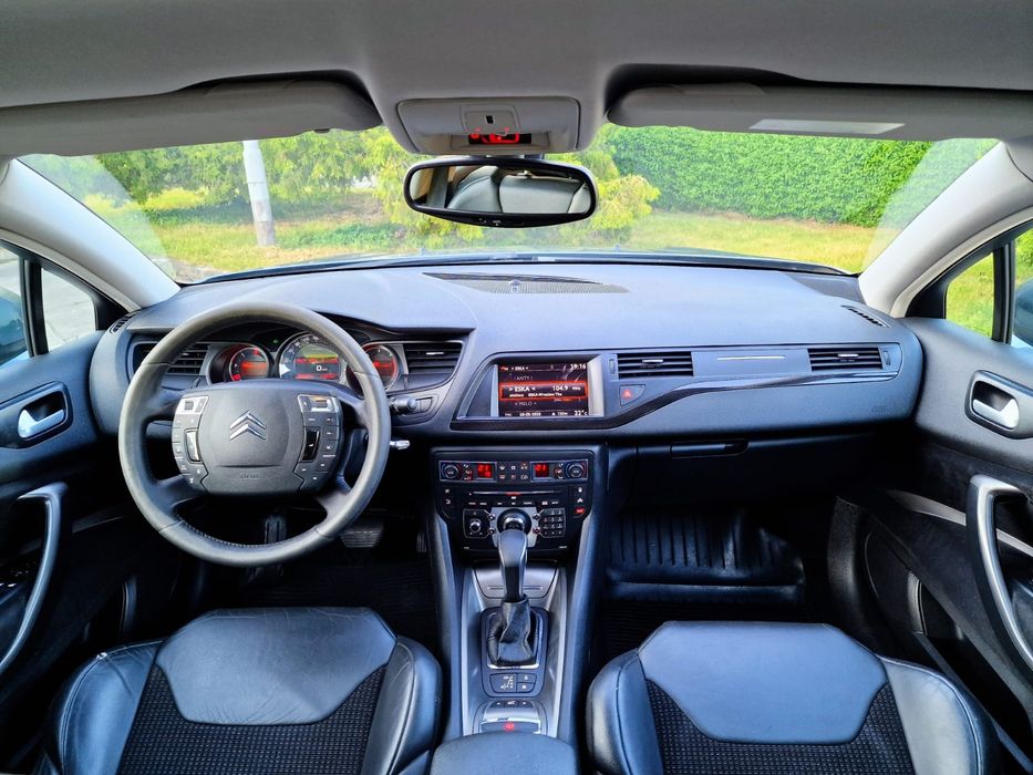 Citroen C5 2.0HDI 136KM AUTOMAT, Navi, Tempomat, Bixenon