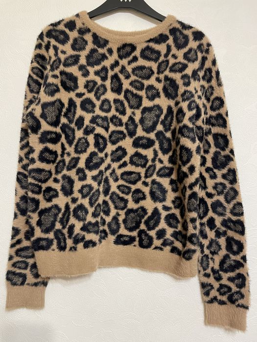 Леопардовий светр Calliope