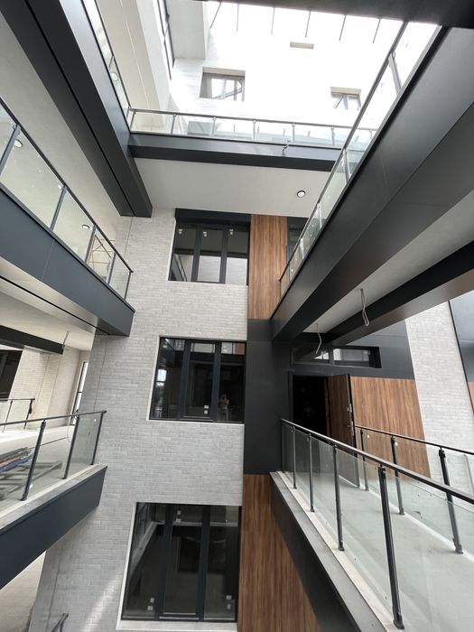 2 комн Элитный Клубный дом. Кирпич, АГВ, море..