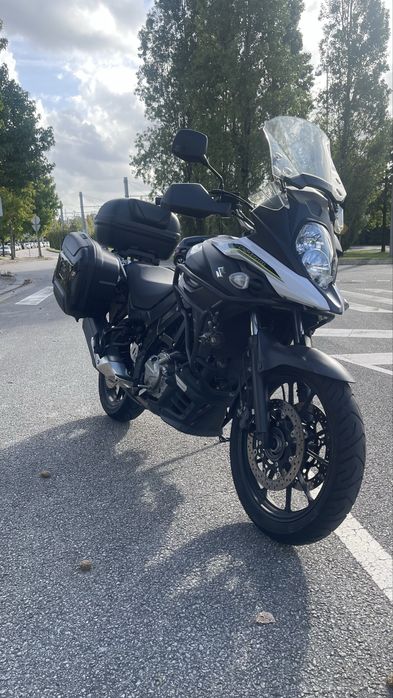 Suzuki v strom 650