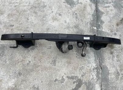 Suporte pára-choques traseiro bmw e92 c/bola de reboque westfalia