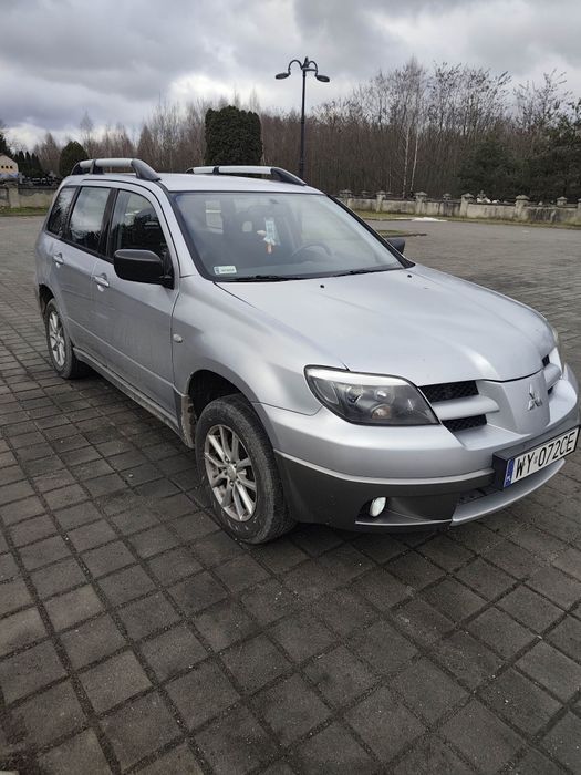 Mitsubishi Outlander 2.0 4wd 136km