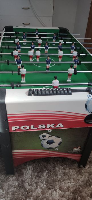 Piłkarzyki stołowe