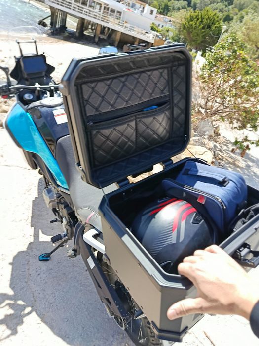 CF MOTO 450 MT 2025  C/garantia V.fixo