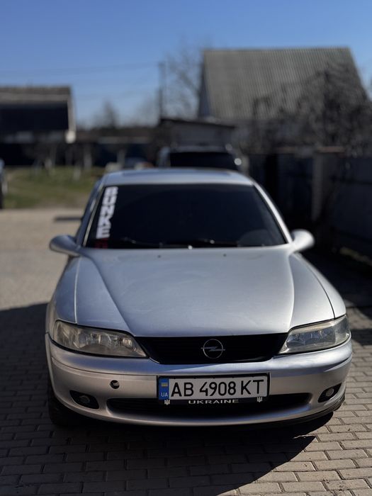 Opel Vectra B Автомат