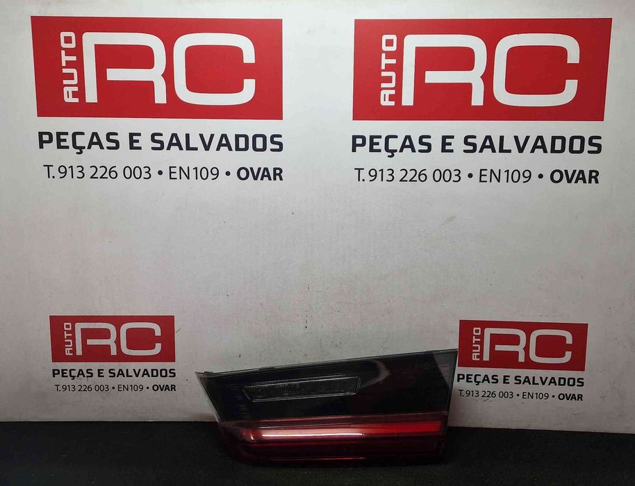 Farolim da Mala Direito H85A3BC5802 - BMW 3 Touring
