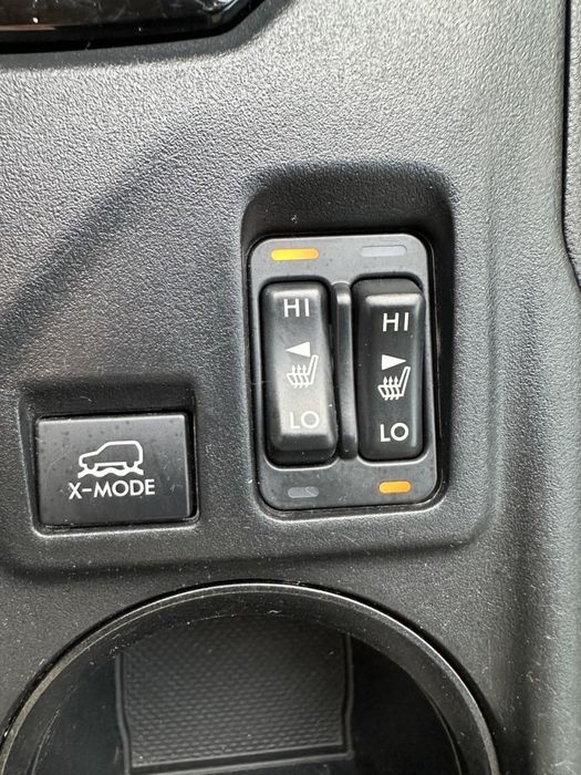 Subaru Crosstrek 2020