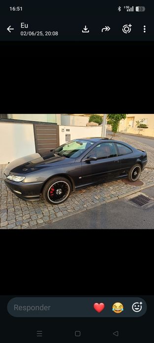 Jantes Peugeot 406 coupé 4x108