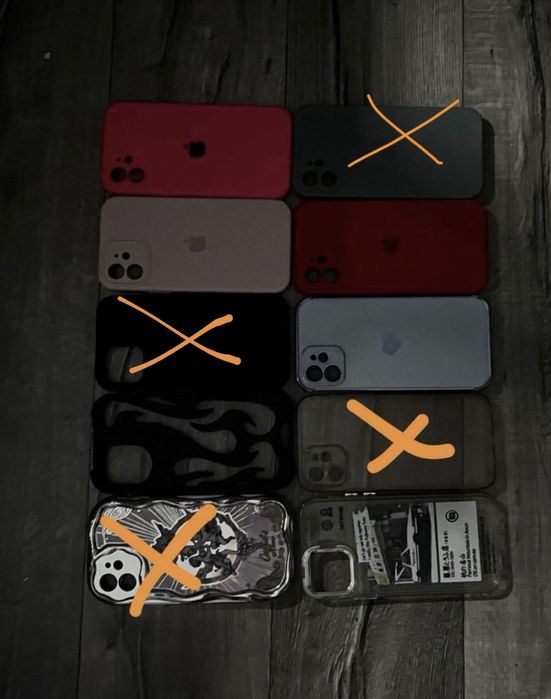 Чехол на 12 iPhone