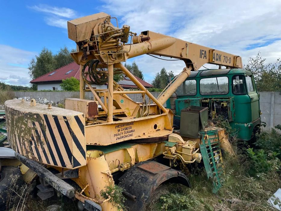 Pozostałe Ciężarowe