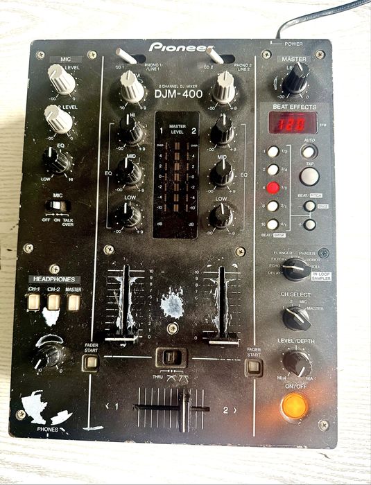 pioneer djm 400 - Купить музыкальные инструменты - Цена на OLX.ua