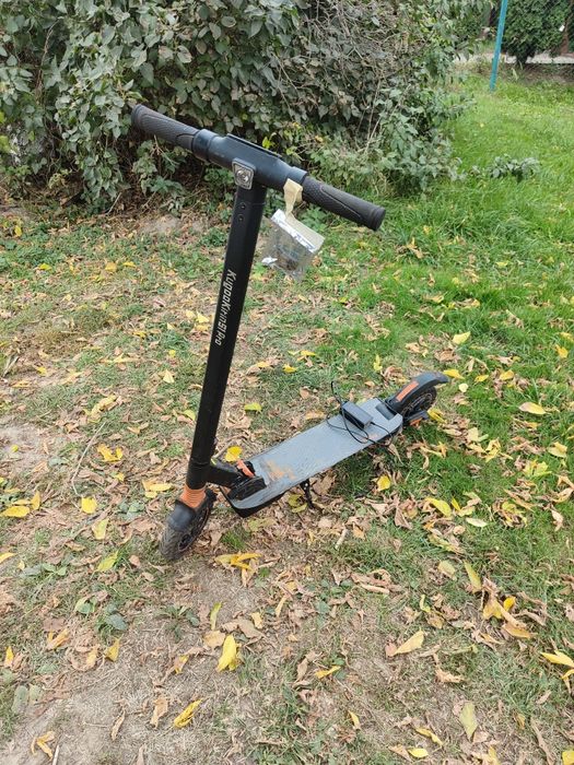 Електро самокат KUGOO KIRIN S1 PRO.