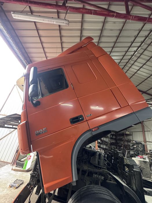 Кабіна DAF XF 105 EURO 5 460/410/410