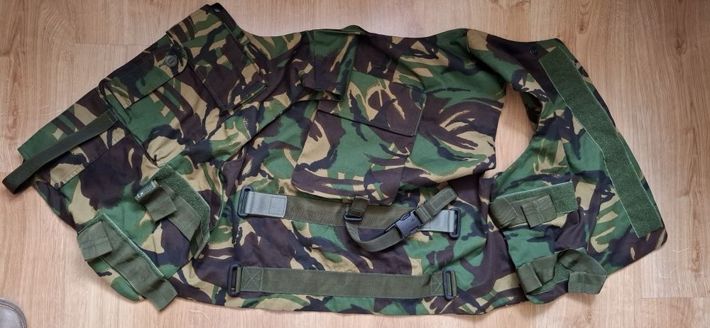 Kamizelka Osprey MK3 DPM British Army – oryginał, rzadka