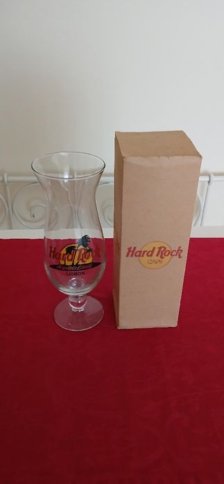 Copo Hard Rock, novo