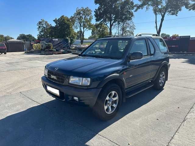 Opel Pozostałe Opel