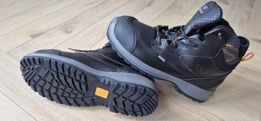 Buty robocze bhp WENAAS 43