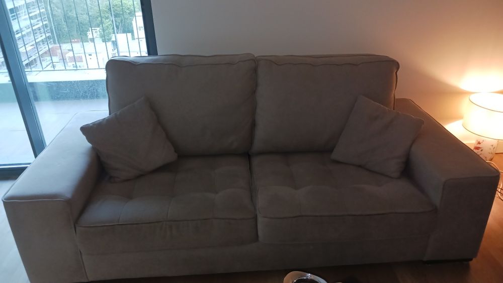 Sofá 3 lugares Banak