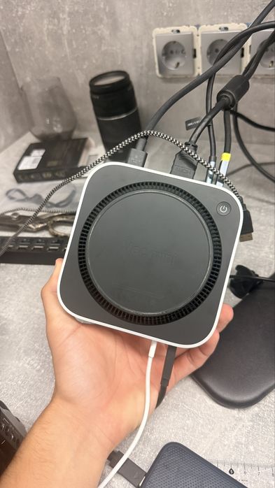 Mac Mini M4 2024