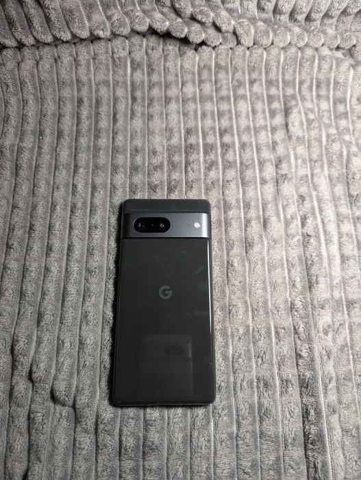 Goolge Pixel 7 Neverlock Obsidian
