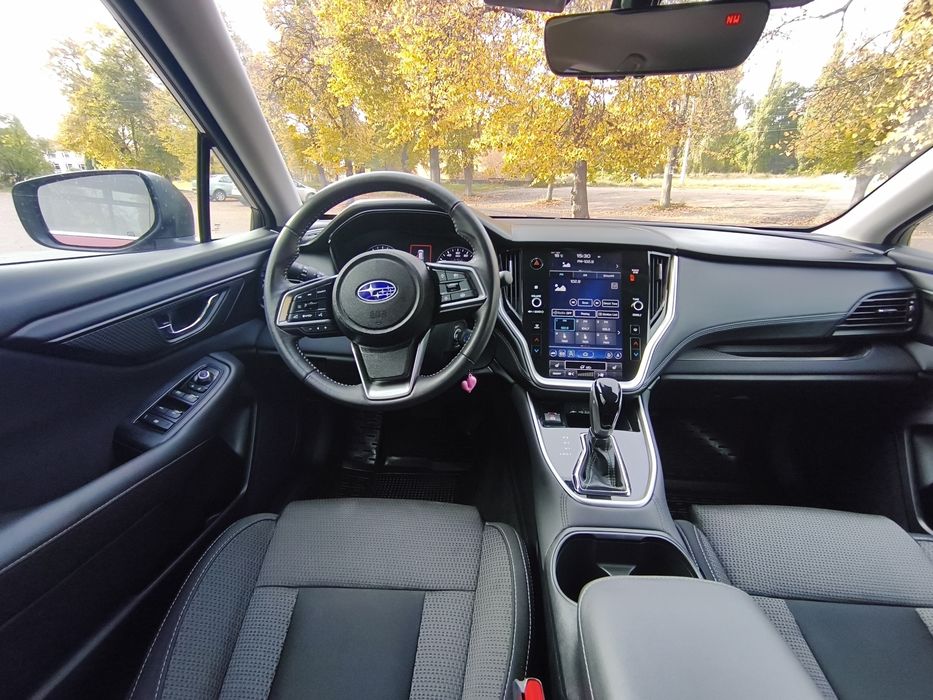 Subaru Outback 2024 2.5 USA